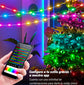 LUCES DE NAVIDAD RGB A PRUEBA DE AGUA ⭐⭐⭐⭐⭐